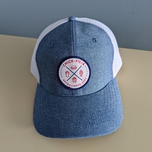 Chick-FIL-A Trucker hat, new